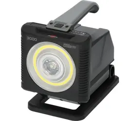 Brennenstuhl Multi Battery / LED Arbeitsleuchte / Kabellos / Tragbar