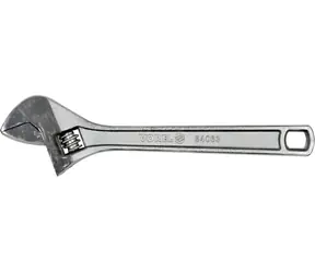 Vorel Verstellbarer Schraubenschlüssel 300 mm / Verstellbarer Schraubenschlüssel / Maulweite 0-35 mm / Stahl