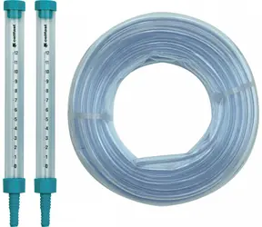 Vorel Wasserwaage 25 m / Wasserwaage / Länge 25 m / Durchmesser 10 mm