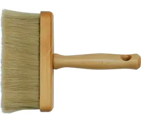 Vorel Pinsel 90 x 190 mm / Holzgriff / Mischung aus Natur- und Synthetikborsten