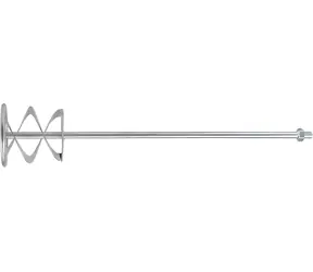 Vorel Turbomischer 135x580 mm / Mixer / Durchmesser 135 mm / Gewinde M14