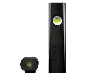 Ledlenser W5R Arbeitsleuchte schwarz / Arbeitsleuchte / 600 lm / IP54 / Li- ION 2500 mAh / USB-C