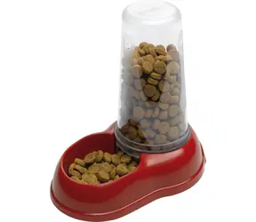 Ferplast AZIMUT / Schüssel mit Spender / Kunststoff / 1,5 l