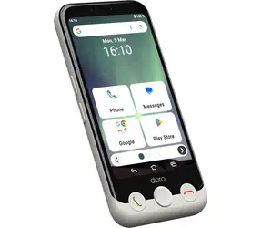 Doro Aurora A10 beige / Mobiltelefon