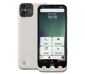 Doro Aurora A30 beige / Telefon