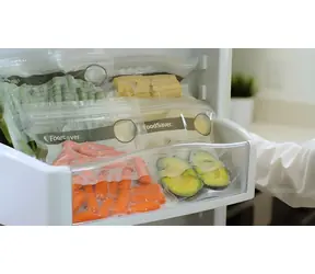 FoodSaver FVB015X / Gefrierbeutel / 0,95 l / 26 Stück / wiederverschließbar