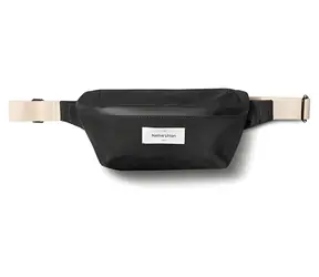 Native Union WFA Crossbody Pouch schwarz / Umhängetasche / 1,5 l