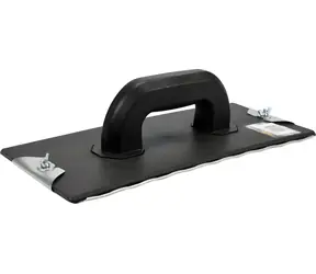 Vorel Schaber 400 x 180 mm Edelstahl / Schaber / Kunststoffgriff / für Polystyrol