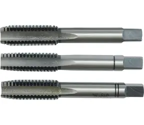 Vorel Tap M6 / Gewindebohrer-Set / 3-tlg