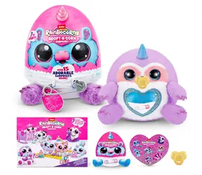 Zuru Rainbowcorns Adopt-A-Corn Überraschung / Sammelfigur / Überraschung / ab 3 Jahren