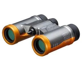 Pentax UD 9x21 grau-orange / Fernglas / 9x21