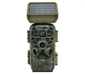 Braun Scouting Cam Black400 WiFi Solar / Wildkamera / WLAN / Solarbetrieben