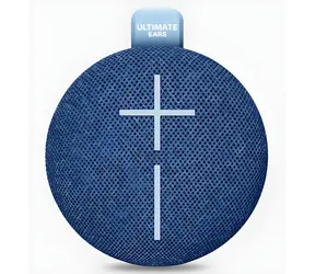 Logitech Ultimate Ears Miniroll Majestic Blue / Tragbarer Lautsprecher