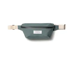 Native Union WFA Crossbody-Tasche grün / Umhängetasche / 1,5 l