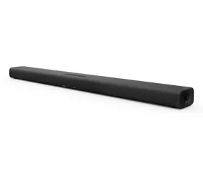 Yamaha SR-X40A Soundbar, dunkelgrau, 2.0, 180 W, Dolby Atmos, Bluetooth, WLAN, HDMI, optischer Eingang