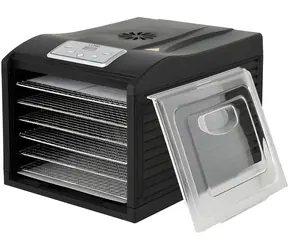 Lund Dörrgerät / Dörrautomat / 6 Ebenen / 420-500 W