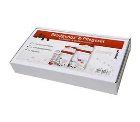 Scanpart Reinigungsset für Kaffeemaschinen / Reinigungsset / Tabletten und Silikonöl