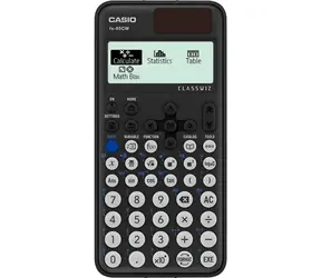 Casio FX-85CW / Taschenrechner / Wissenschaftlich / Natural VPAM / Solarbetrieben