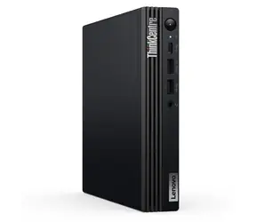 Lenovo ThinkCentre M75q G5 Tiny Schwarz / Mini-Computer / RYZEN 5 8500GE / 16 GB RAM / 512 GB SSD / WLAN / Windows 11