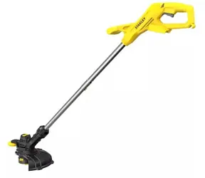 Stanley V20 SFMCST925B-XJ schwarz/gelb / Akku-Rasentrimmer / 250 mm / 18 V / ohne Akku und Ladegerät