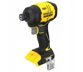 Stanley V20 SFMCF811B-XJ schwarz-gelb / Akku-Schlagschrauber / 18 V / 170 Nm / ohne Akku und Ladegerät