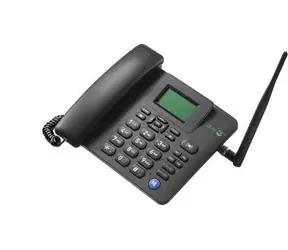 Doro 4100H / Telefon / Kabelgebunden / Für Senioren