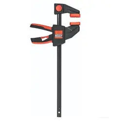Bessey EZL45-8 / Multifunktionsklemme / Einhandbedienung / 80 x 450 mm / Spannkraft bis zu 1400 N