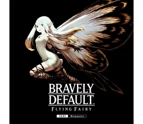 Nintendo Bravely Default: Flying Fairy HD Remaster / Spiel für Nintendo Switch 2 / Rollenspiel / Mehrsprachig / ab 12 Jahren