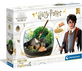 Clementoni Harry Potter Terrarium / Kreativset / ab 7 Jahren