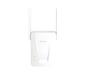 D-Link SE15 weiß / Repeater / Wi-Fi 6 (802.11ax) / 1500 Mbit/s / 1x RJ-45 / 2 Antennen