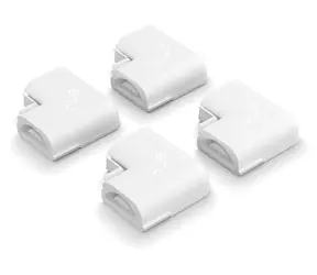 Philips Hue Flux Eckverbinder weiß / Verbinder / L-Form / EU, UK, ANZ / 4 Stück
