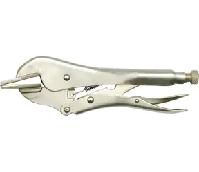 Vorel SM-TYPE Selbstverriegelnde Zange 250 mm / Zange / Flachbacken 95 mm / verstellbarer Griff