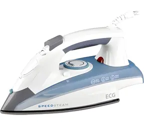 ECG NZ 190 / Dampfbügeleisen / Leistung 2000 W / Dampfstoß 80 g/min / Wassertank 220 ml