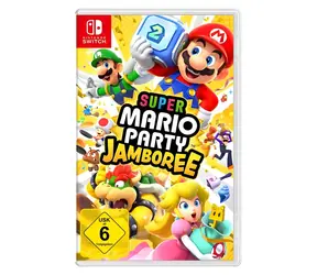 Nintendo Super Mario Party Jamboree / Spiel für Nintendo Switch / Party / Mehrsprachig