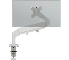 Leitz Tischmonitorhalterung / Monitorhalterung / 17-32" / VESA 100x100 / Tragkraft 9 kg / Neigung ±55°