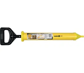 Vorel Extrusions-Fugenpistole mit Spitzdüse / Extrusionspistole / Düse 10 mm / Länge 660 mm