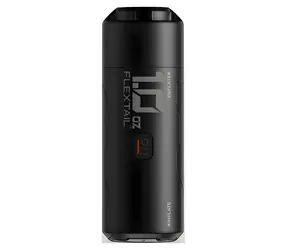 Flextail Zero Pump 2 schwarz / Elektrische Pumpe / 2-in-1-Aufblas- und Entleerungsfunktion / Druck 3,5 kPa / 200 l/min