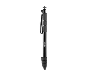 JOBY Compact 2-in-1 Einbeinstativ / Einbeinstativ / Faltbar / 46 cm