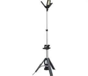 Brennenstuhl 13050 T / LED-Arbeitsscheinwerfer / Stativ / 3 Köpfe