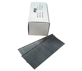 Güde 40217 Nägel 50 mm / Für MIDI-Nagler (40212) / Verzinkt / Lose (Karton)