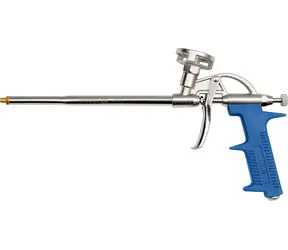 Vorel Metall-Schaumpistole / PU-Schaumpistole / Metallgehäuse / NBS-Schraubverschluss
