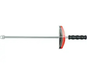 Vorel Drehmomentschlüssel 1/2" Schwenkbereich / Drehmomentschlüssel / 1/2" / 0-200 Nm / 460 mm