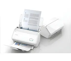 Ricoh ScanSnap iX2400 weiß / Scanner / A4 / Duplex / 45 Seiten/Min. / USB-C