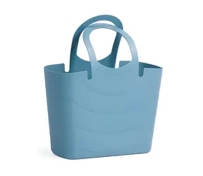 Prosperplast LUCY Denimblau / Tasche / 40 cm / Volumen 15 l / Kunststoff