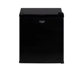 Adler AD 8089 schwarz / Thermoelektrischer Kühler / 28 l / 65 W / 35 dB / LED-Beleuchtung