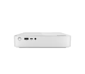 Lenovo IdeaCentre Mini 01RH8 grau / Mini-PC / Intel Core i5-13420H / 16 GB RAM / 512 GB SSD / Intel -Grafik / Ohne Betriebssystem