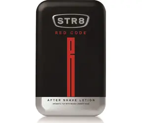 STR8 Red Code / Aftershave / 100 ml