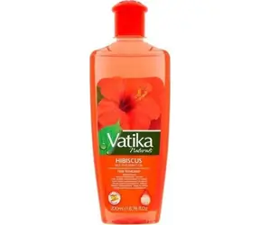 Dabur Vatika Hibiskus / Haaröl / mit Hibiskus / 200 ml