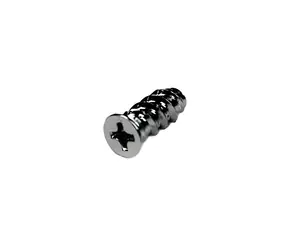 StarTech Schrauben für PC-Gehäuselüfter / Schrauben / 50 Stück / silber / 6,4 mm