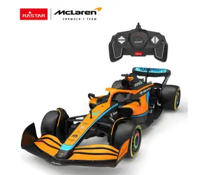 Rastar RC-Auto McLaren F1 MCL36 / Maßstab 1:18 / 2,4 GHz / ab 6 Jahren